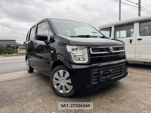 Suzuki WAGON R 2019-09 8814107-1