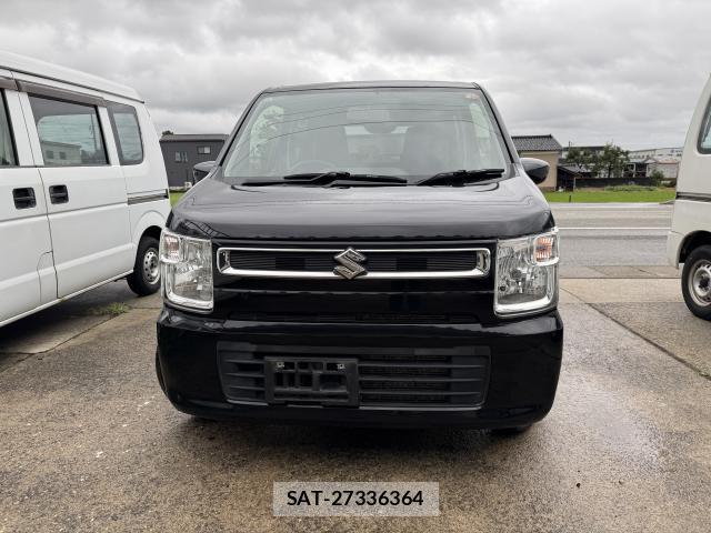 Suzuki WAGON R 2019-09 8814107-2