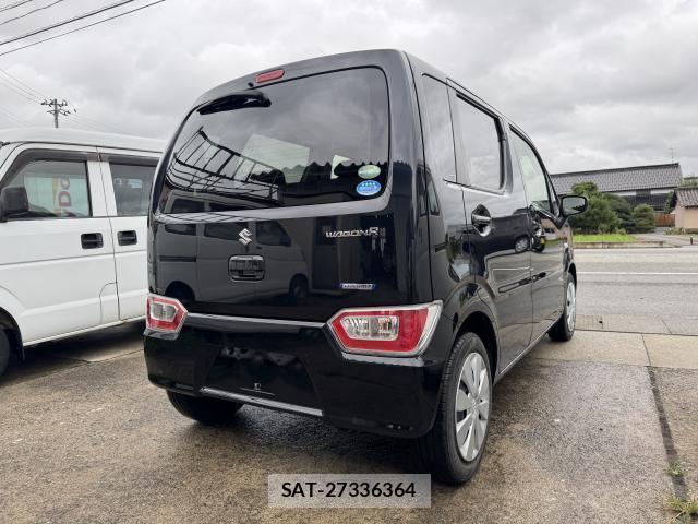 Suzuki WAGON R 2019-09 8814107-7