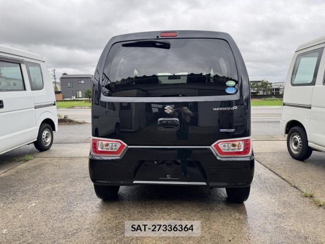 Suzuki WAGON R 2019-09 8814107-8