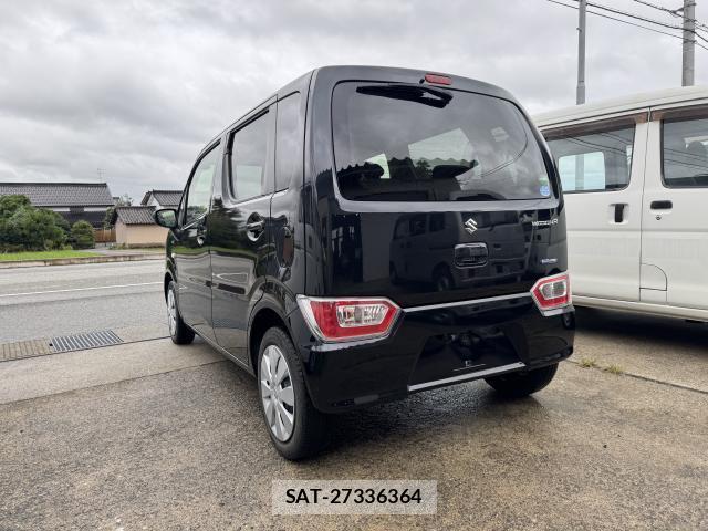 Suzuki WAGON R 2019-09 8814107-9