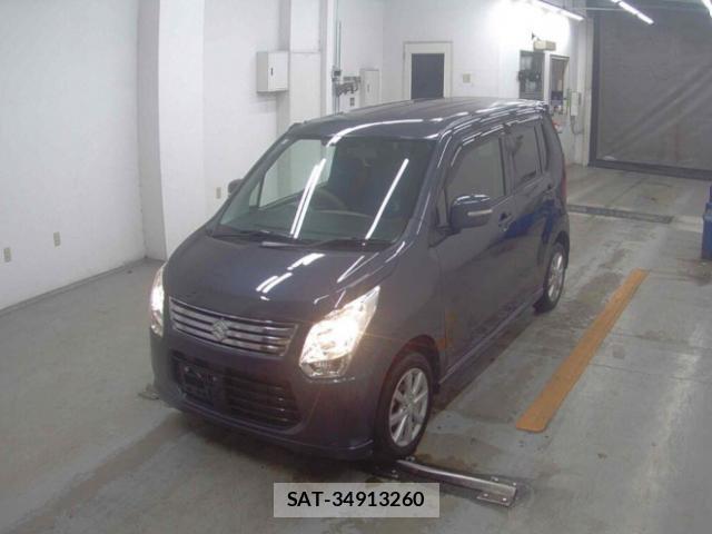 Suzuki WAGON R 2012-10 8814287-0