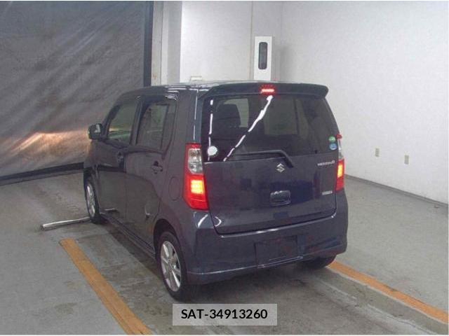 Suzuki WAGON R 2012-10 8814287-1
