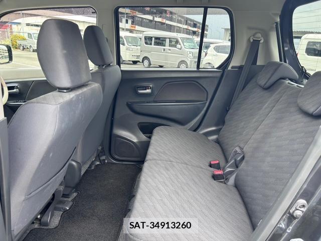 Suzuki WAGON R 2012-10 8814287-10