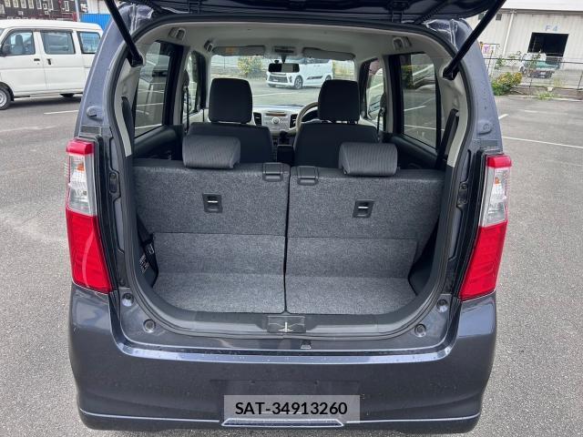 Suzuki WAGON R 2012-10 8814287-16