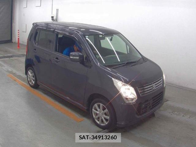 Suzuki WAGON R 2012-10 8814287-3