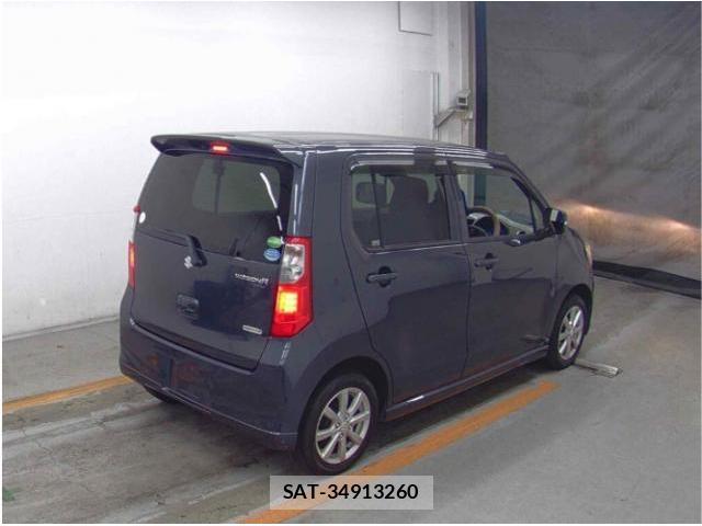 Suzuki WAGON R 2012-10 8814287-4