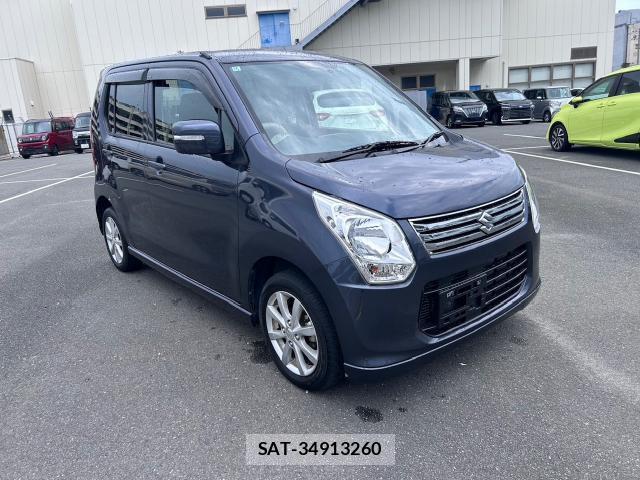 Suzuki WAGON R 2012-10 8814287-6