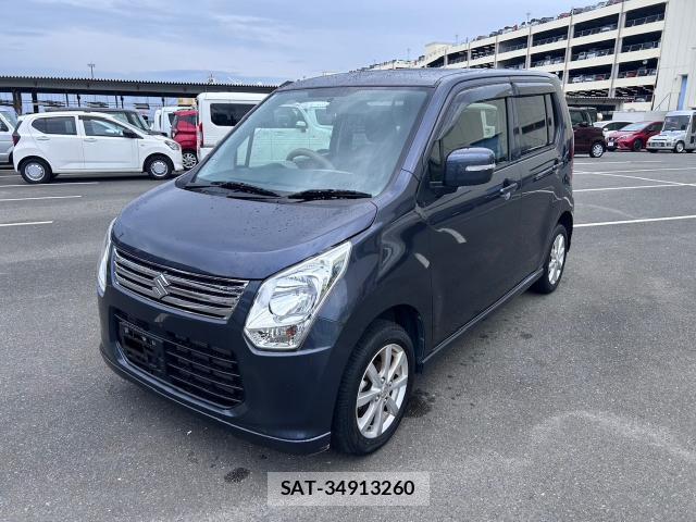 Suzuki WAGON R 2012-10 8814287-7