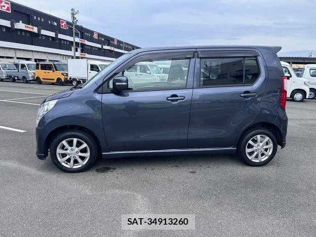 Suzuki WAGON R 2012-10 8814287-8