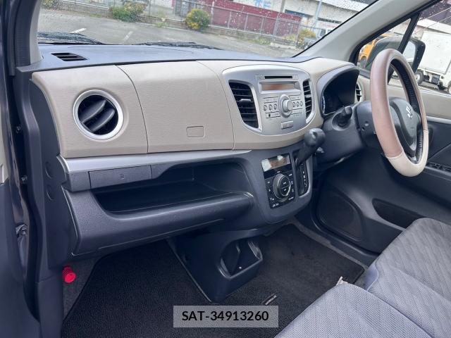 Suzuki WAGON R 2012-10 8814287-9