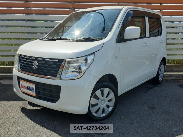 Suzuki WAGON R 2015-08 8814701-0