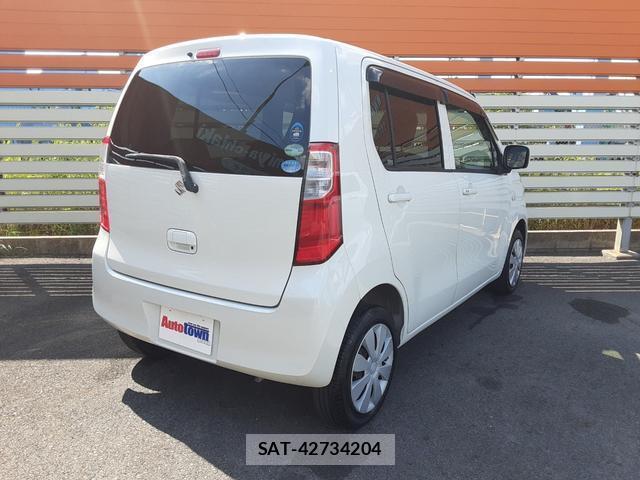 Suzuki WAGON R 2015-08 8814701-1