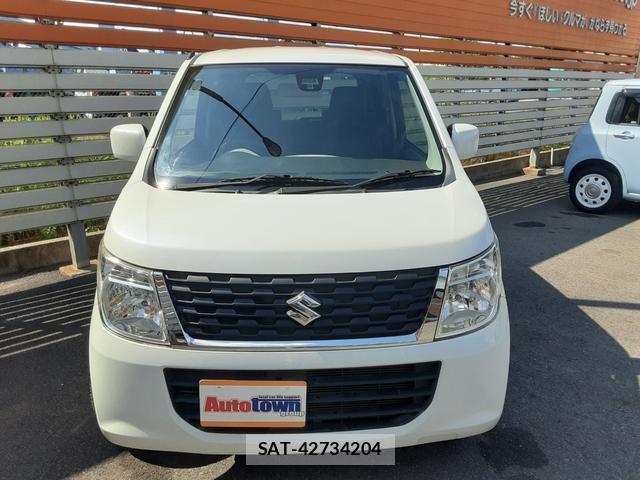 Suzuki WAGON R 2015-08 8814701-12