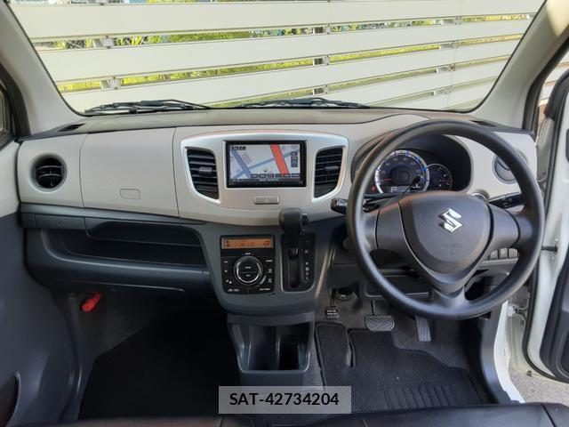 Suzuki WAGON R 2015-08 8814701-2