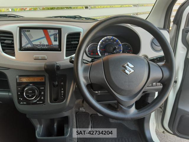 Suzuki WAGON R 2015-08 8814701-9