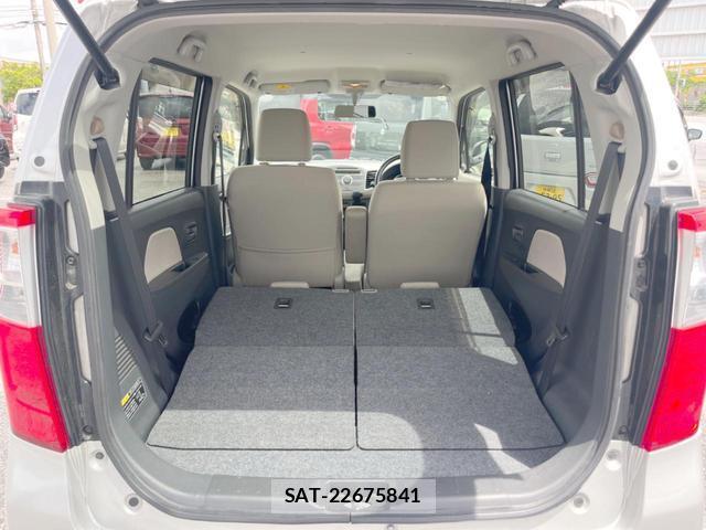 Suzuki WAGON R 2014-01 8814781-10