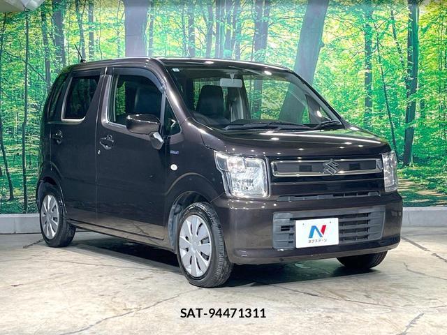 Suzuki WAGON R 2017-09 8814835-16