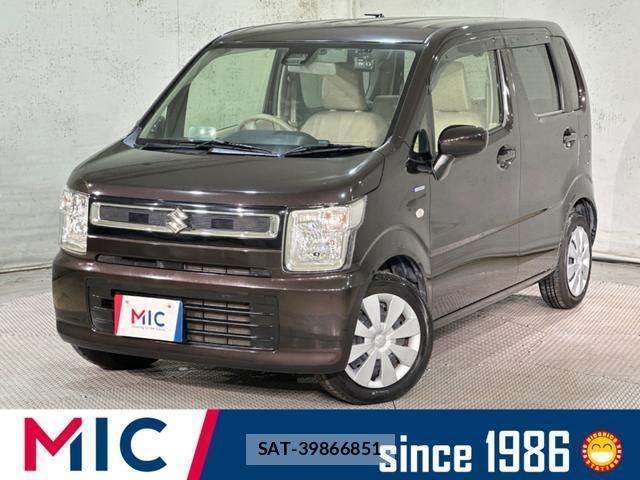 Suzuki WAGON R 2017-07 8814923-0