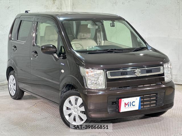 Suzuki WAGON R 2017-07 8814923-12