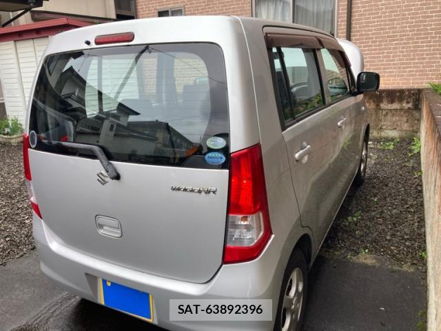 Suzuki WAGON R 2009-08 8816337-10