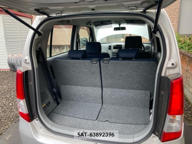 Suzuki WAGON R 2009-08 8816337-17
