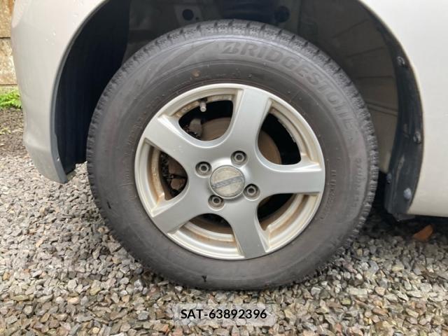 Suzuki WAGON R 2009-08 8816337-8