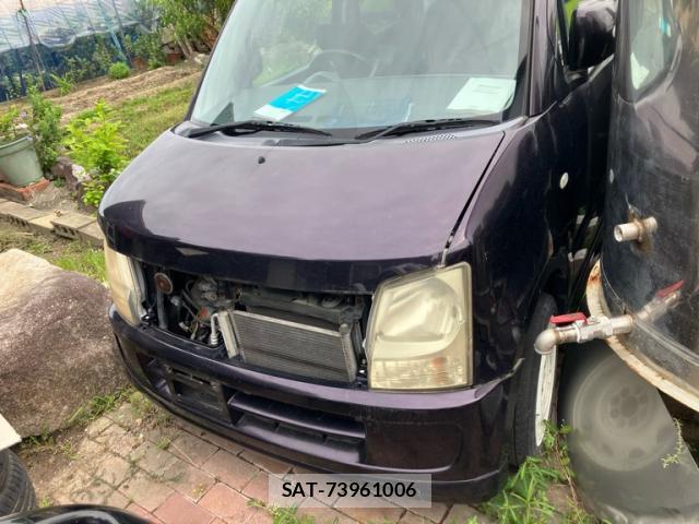 Suzuki WAGON R 2006-01 8816367-2