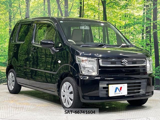 Suzuki WAGON R 2018-03 8816444-15