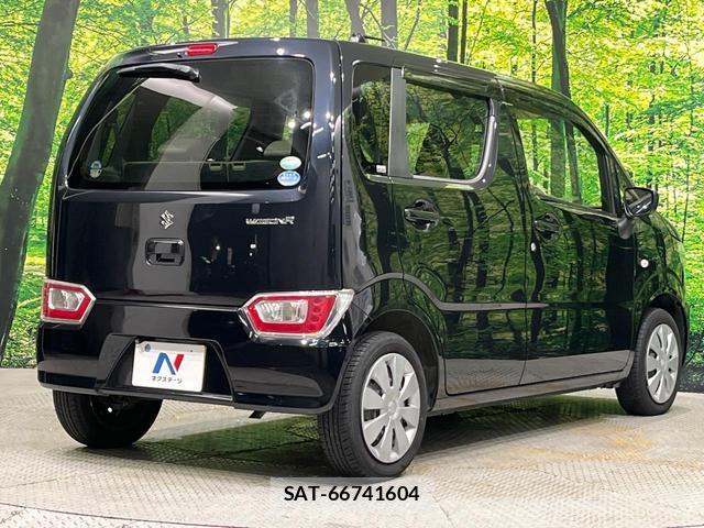 Suzuki WAGON R 2018-03 8816444-16