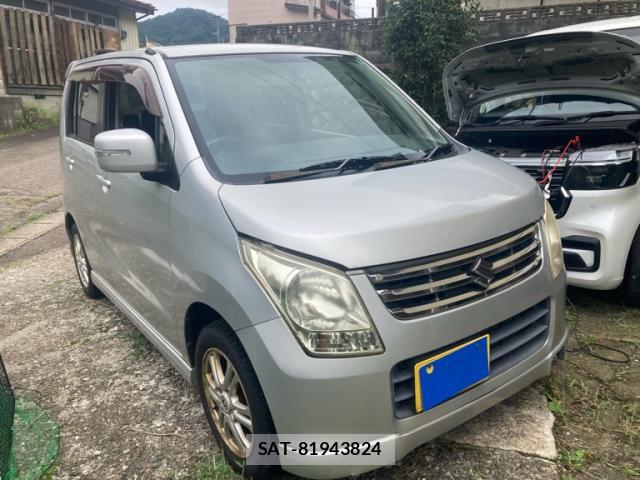 Suzuki WAGON R 2009-09 8817446-1