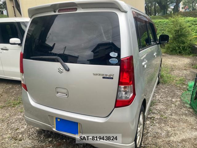 Suzuki WAGON R 2009-09 8817446-2