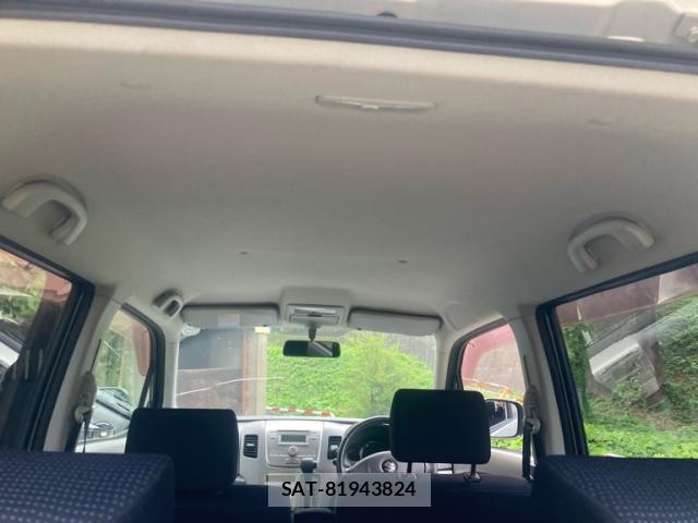 Suzuki WAGON R 2009-09 8817446-8