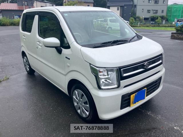 Suzuki WAGON R 2018-01 8817458-0