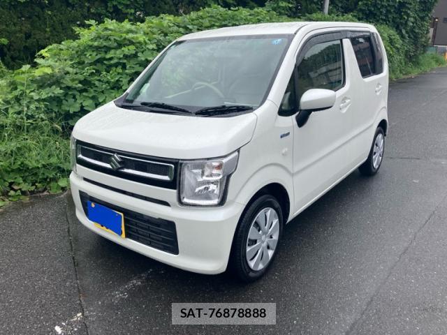 Suzuki WAGON R 2018-01 8817458-1