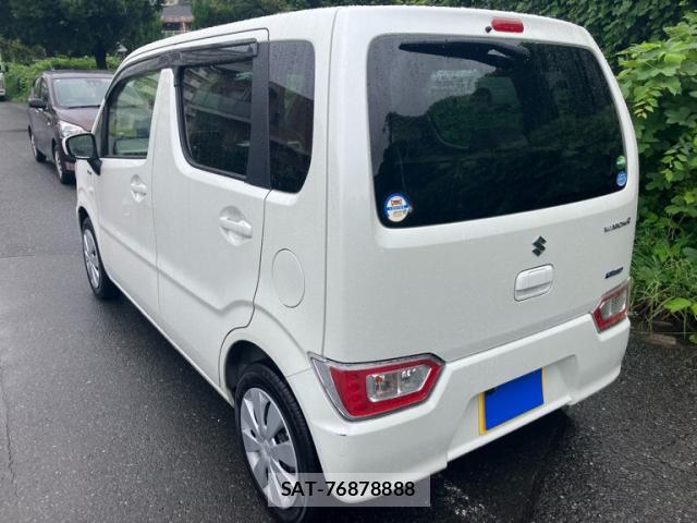 Suzuki WAGON R 2018-01 8817458-13