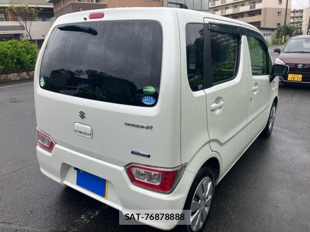 Suzuki WAGON R 2018-01 8817458-2