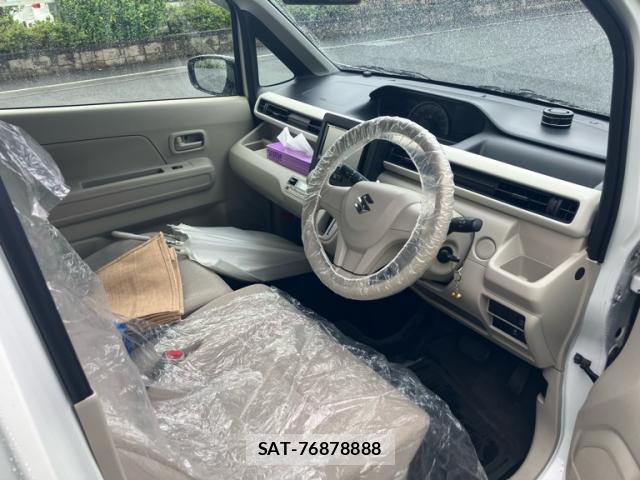 Suzuki WAGON R 2018-01 8817458-7