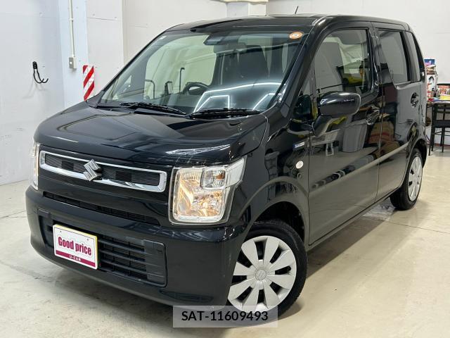 Suzuki WAGON R 2020-08 8817582-0