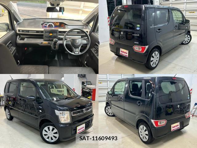 Suzuki WAGON R 2020-08 8817582-1