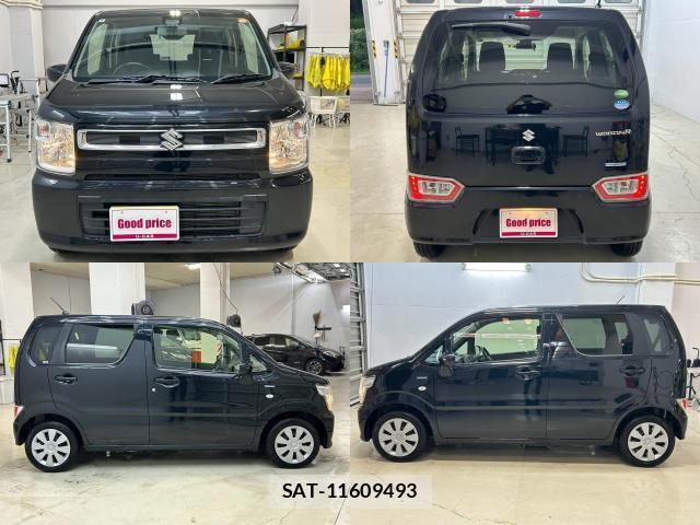 Suzuki WAGON R 2020-08 8817582-2