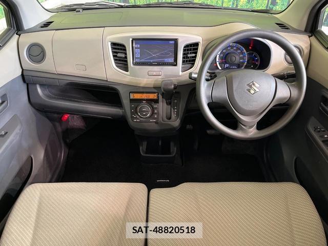 Suzuki WAGON R 2014-08 8817652-1