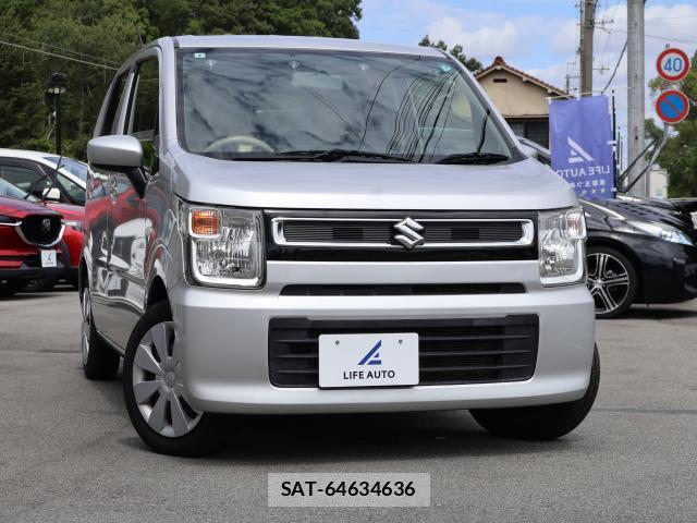 Suzuki WAGON R 2017-07 8817974-0