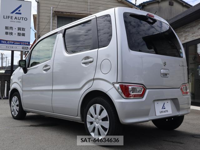 Suzuki WAGON R 2017-07 8817974-2