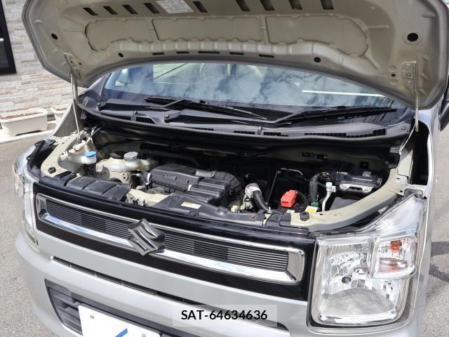 Suzuki WAGON R 2017-07 8817974-4