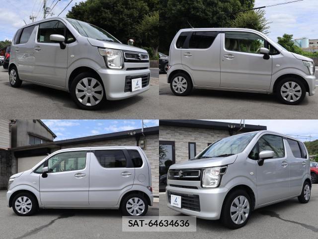Suzuki WAGON R 2017-07 8817974-5