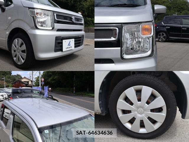 Suzuki WAGON R 2017-07 8817974-7