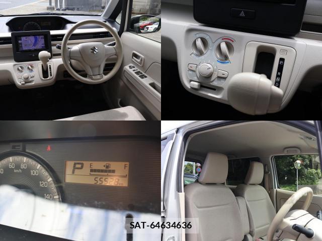 Suzuki WAGON R 2017-07 8817974-8