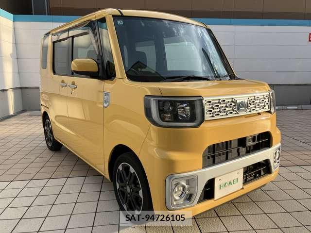 Daihatsu WAKE 2015-06 8814698-2