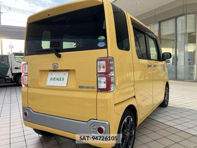 Daihatsu WAKE 2015-06 8814698-8
